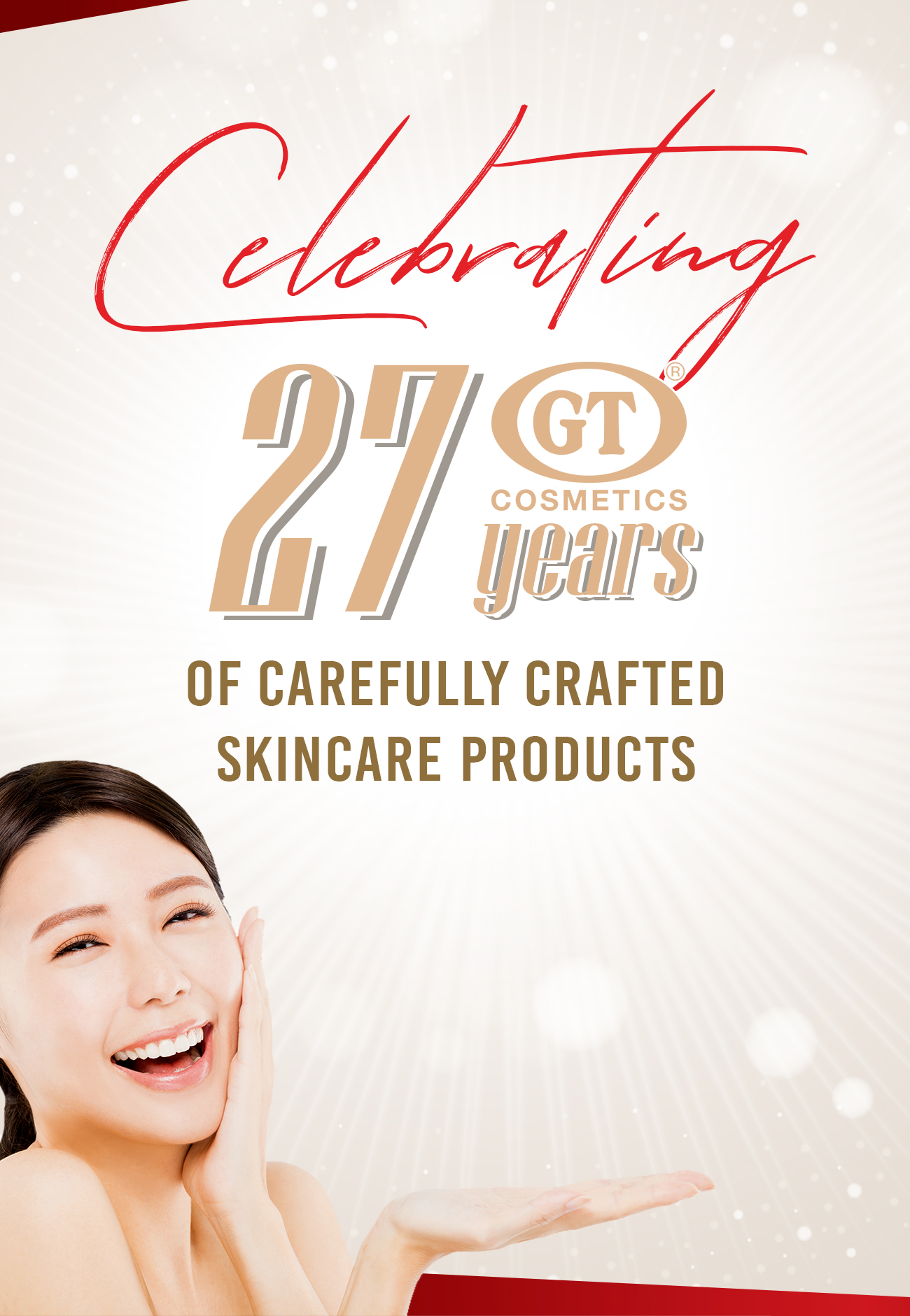 Gt Cosmetics Nature S Way To Beautiful Skin